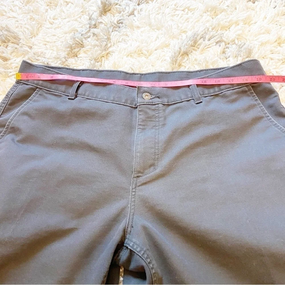 The North Face | Mens Gray Cargo Shorts Size 40